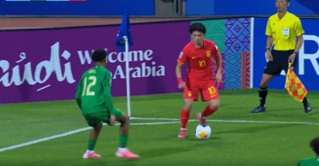 DB真人旗舰还是有亮点!U17首战负沙特,艾比布拉“穿花蝴蝶步”戏耍对手