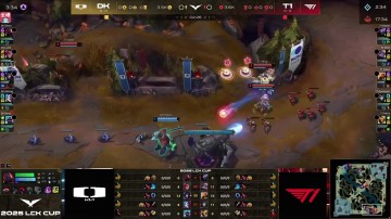 DB官网在线登录入口Sask看DK战胜T1:目标是冠军的话,多兰现在的表现是不够的!