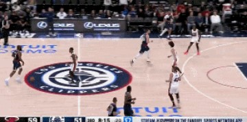 DB真人旗舰手感来了！哈登内外开花连得5分将分差迫近到3分打停热火