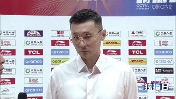 DB电子官网祝大家新年快乐！刘炜：赵睿和阿不都的回归让整个球队有了主心骨