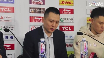 DB视讯官方登录入口卢伟:虽然输球但为球员感到骄傲 没有一个人因为比分落后而放弃