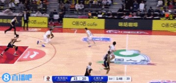 DB电子官网💥势大力沉!王少杰反击跟进双手暴力重锤