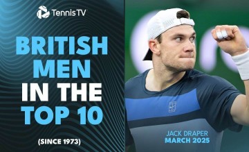 最新ATP排名观察:德大师首入前十,德天王重回前五!