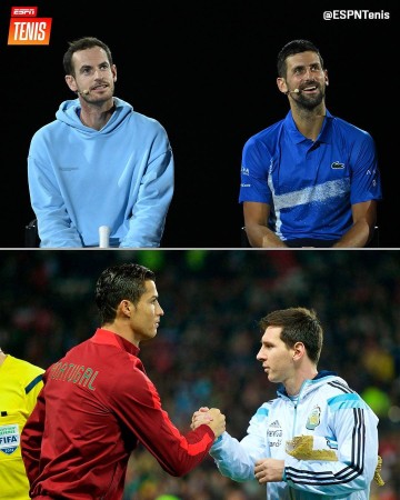 DB官网在线登录入口梅德韦杰夫:穆雷成为德约科维奇的教练,就像梅西成为C罗的教练