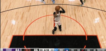 DB视讯官网诶😜球场真是我家!活塞单回合4个进攻板 国王众将梦游如同NPC