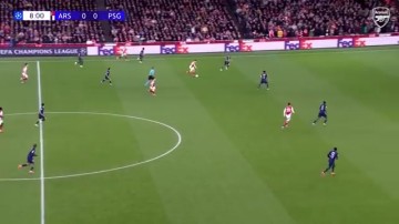 DB真人旗舰能否再现?本赛季首次交锋,哈弗茨萨卡建功,阿森纳2-0完胜巴黎