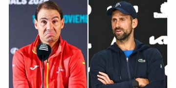 纳达尔选出心目中马德里大师赛的夺冠人选,但不是德约科维奇