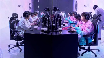 DB真人旗舰ON的Solo有这么强？！TheShy与ON展开EZ对决 ON两次单杀 BLG最终选择蓝色方