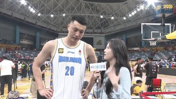 DB视讯百家乐翟晓川:马布里说我还能杀死比赛 我一直在坚持 我们还没到此结束