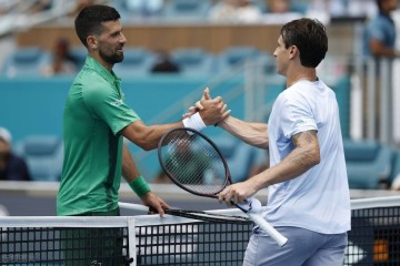 历史第一!德约科维奇在大师赛迎来411胜 超越纳达尔成就新高!