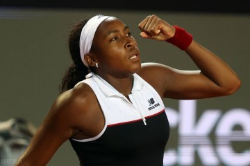 事实证明,WTA罗马站惜败高芙的郑钦文,已经走上了另一条大道