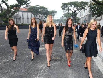 李娜好闺蜜宣布复出,你还看好她吗?