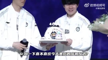 DB视讯官网RK谈“鸡架”:有这种梗给我挺好 希望比赛多打 多来点这样的外号