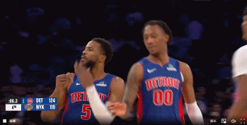 DB视讯官网比斯利谈关键三分:感谢一位尼克斯球迷说我首节后就没啥表现了