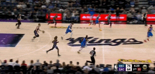 DB官网在线登录入口恐怖的外线火力!国王第三节三分13中10 基根-穆雷独中5记三分