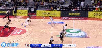 DB电子官网💥势大力沉！王少杰反击跟进双手暴力重锤