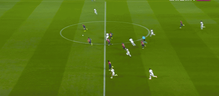 DB视讯官网不怕命门,因为有绝招,巴萨与国米让球迷见识到什么是高端局!