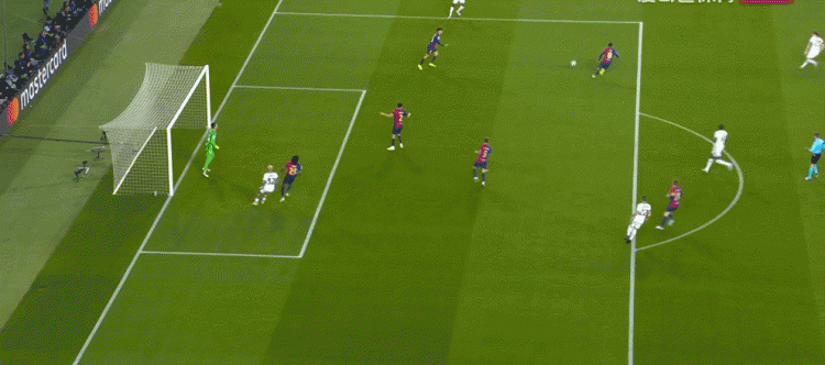 DB视讯官网不怕命门,因为有绝招,巴萨与国米让球迷见识到什么是高端局!