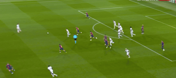 DB视讯官网不怕命门,因为有绝招,巴萨与国米让球迷见识到什么是高端局!