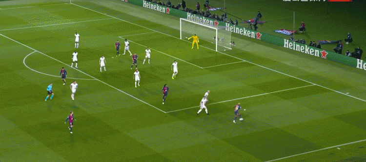 DB视讯官网不怕命门,因为有绝招,巴萨与国米让球迷见识到什么是高端局!