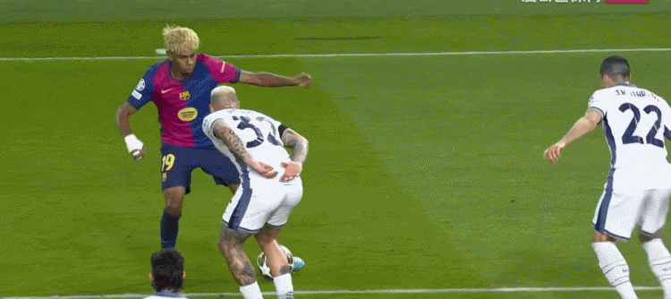 DB视讯官网不怕命门,因为有绝招,巴萨与国米让球迷见识到什么是高端局!