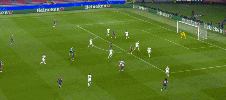 DB视讯官网不怕命门,因为有绝招,巴萨与国米让球迷见识到什么是高端局!