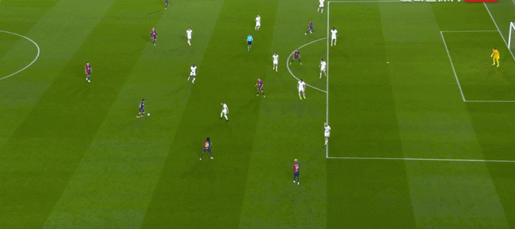 DB视讯官网不怕命门,因为有绝招,巴萨与国米让球迷见识到什么是高端局!