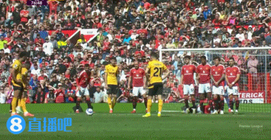 DB真人旗舰精彩!萨拉维亚对阵曼联任意球破门,当选狼队本赛季最佳进球